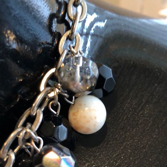 Tiffany like chunky charmed choker - Picture 7 of 14